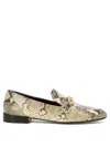 Tory Burch Jessa Loafers In Beige