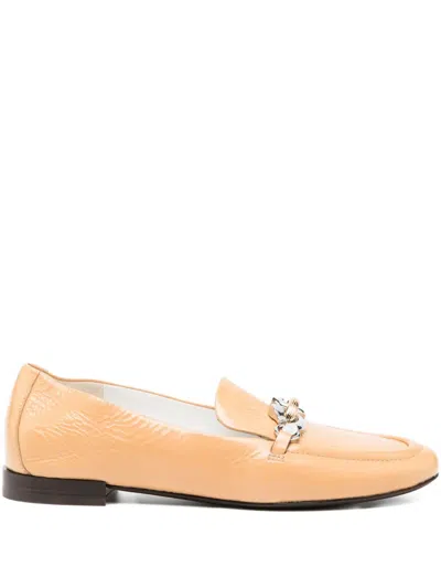 Tory Burch Jessa Loafrers In Neutral