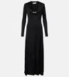 TORY BURCH JESSA MAXI DRESS