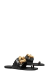 Tory Burch Jessa Sandal In Perfect Black