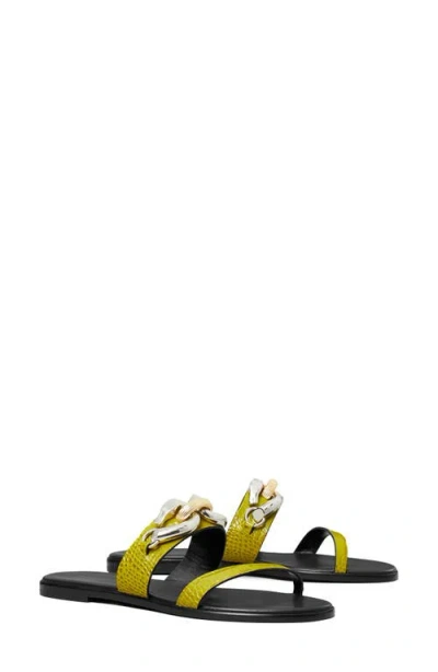 Tory Burch Jessa Two Band Slide Sandal