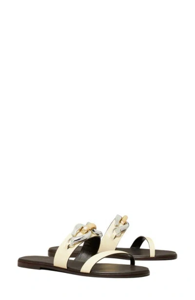 Tory Burch Jessa Two Band Slide Sandal