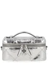 Tory Burch Jewelry Box "kira" In Silver