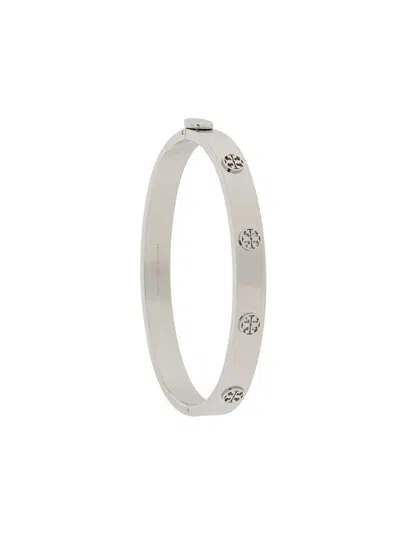 Tory Burch Jewelry In Tory Silver