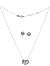Tory Burch Jewels In Silver