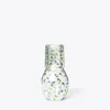 Tory Burch Jolie Fleur Carafe And Cup Set In Purple Multi