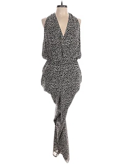 Pre-owned Tory Burch Jumpsuit In Ivory
