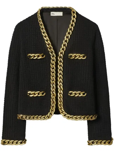 TORY BURCH KENDRA CARDIGAN