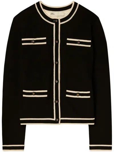 TORY BURCH KENDRA CARDIGAN
