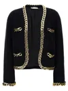 Tory Burch Kendra Chain Blazer And Suits