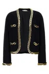 Tory Burch Kendra Chain Blazer And Suits