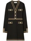 Tory Burch Kendra Dress In Black