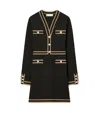 Tory Burch Kendra Dress In Black