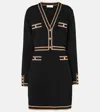 Tory Burch Kendra Dress In Black