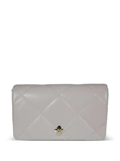 Tory Burch Kiara Shoulder Bag In Purple