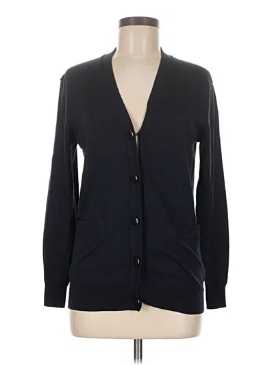 Pre-owned Tory Burch Kimono In Black