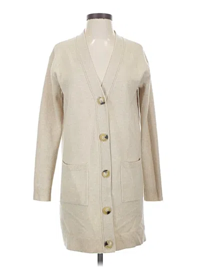 Pre-owned Tory Burch Kimono In Tan