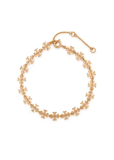 Tory Burch Kira 18kt Gold-plated Bracelet