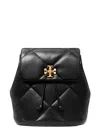 Tory Burch Kira Backpack In Black