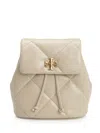 Tory Burch Kira Backpacks & Travels White