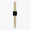 Tory Burch Kira Band For Apple Watch® In Multi