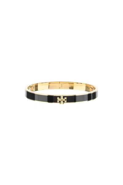 Tory Burch Kira Bracelet In Black
