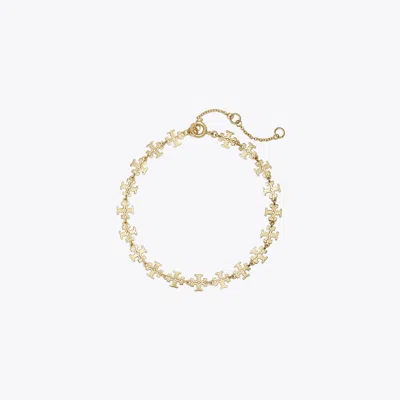 Tory Burch Kira Bracelet In Gold