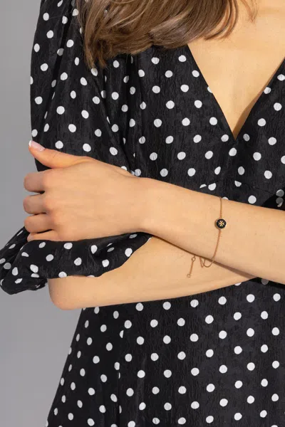 Tory Burch ‘kira' Bracelet In Gold