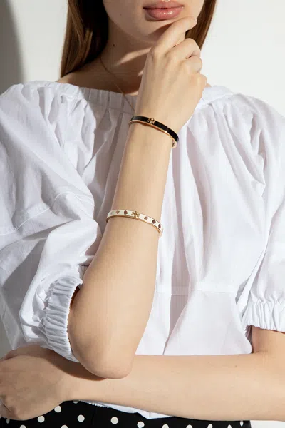 Tory Burch ‘kira' Bracelet In Gold