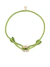Tory Burch Kira Bracelet In Green