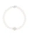 Tory Burch Kira Bracelet In Neutrals