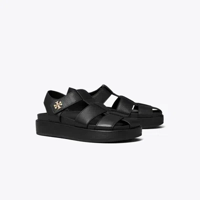 Tory Burch Kira Burch Fisherman Sandal In Multi
