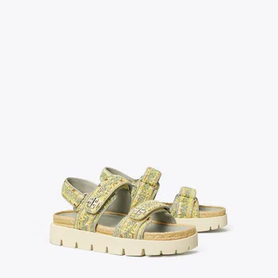 TORY BURCH KIRA BURCH SANDAL