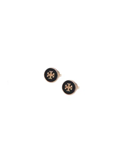 TORY BURCH 'KIRA' BUTTON EARRINGS