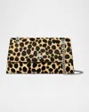 Tory Burch Kira Calf Hair Shoulder Bag