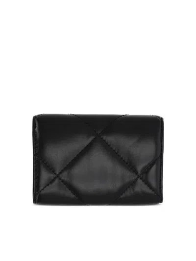 Tory Burch Kira Card Case In Black
