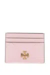 TORY BURCH KIRA CARD HOLDER WITH TRAPEZOID