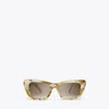 Tory Burch Kira Cat-eye Sunglasses