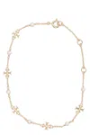 TORY BURCH TORY BURCH KIRA CHAIN BRACELET