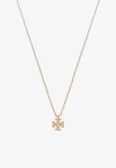 Tory Burch Kira Chain Necklace In Gold