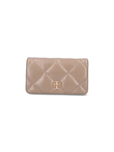TORY BURCH 'KIRA' CHAIN WALLET