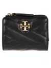 Tory Burch Kira Wallet In Black