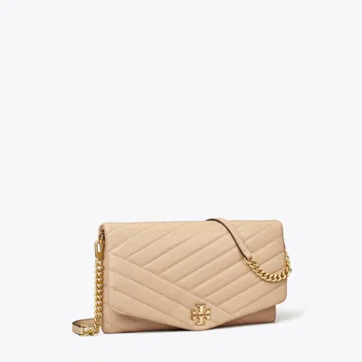 Tory Burch Kira Chevron Clutch