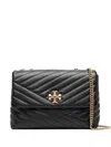 Tory Burch Borsa A Tracolla-tu In Schwarz