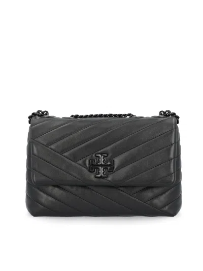 Tory Burch Kira Chevron Convertible Small Shoulder Bag