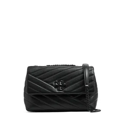 Tory Burch Kira Chevron Powder Coated Conv. Sb
