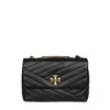 Tory Burch Kira Chevron S Convertible Shoulder Bag
