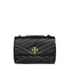 Tory Burch Kira Chevron Small Convertible Shoulder Bag