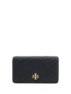 TORY BURCH KIRA CHEVRON SHOULDER WALLET