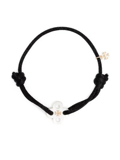 Tory Burch Kira Clover Bracelet In 金色